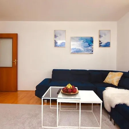 Apartament King Wilson's Promenade